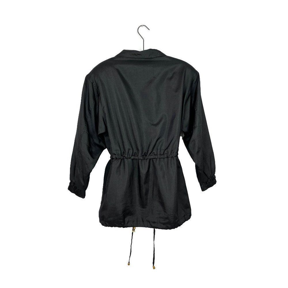 Thunder Bay Black Jacket 90s Vintage​ - Picture 6 of 6